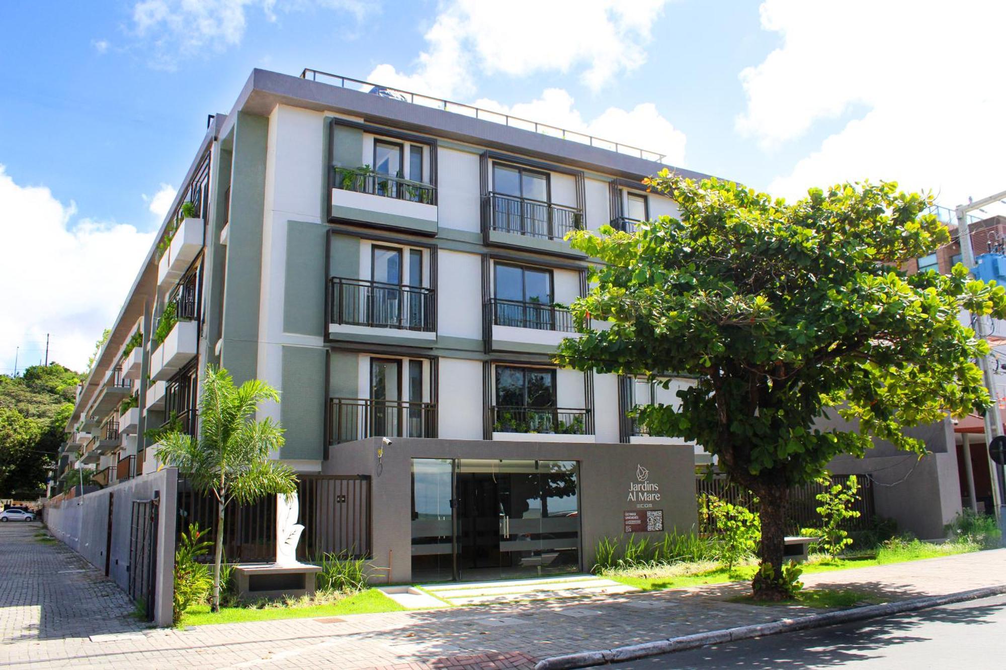 Jardins Almare Apart Hotel — Fotos 3